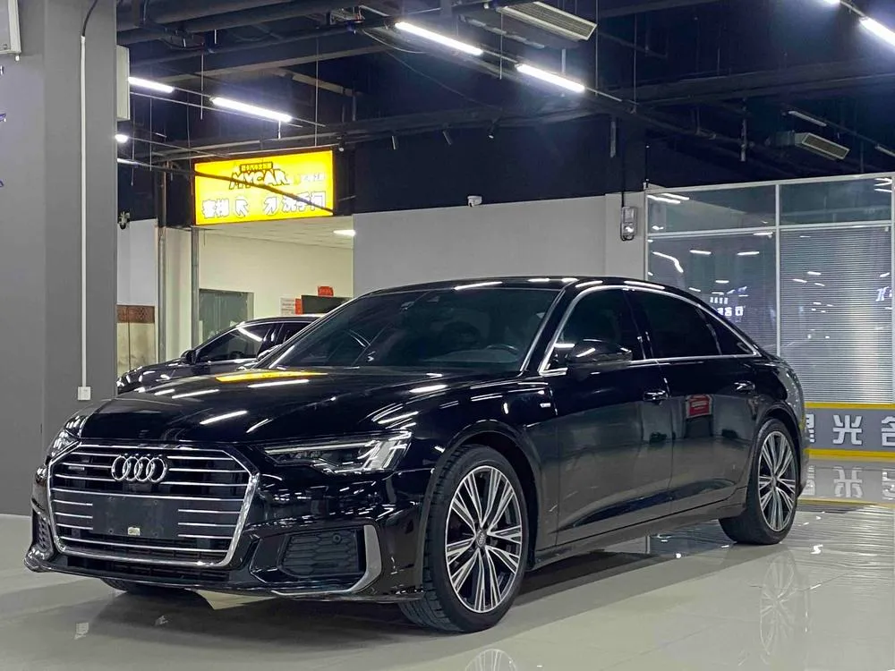 Ауди A6L 45 TFSI quattro Refined Version, 2019 — фото 1