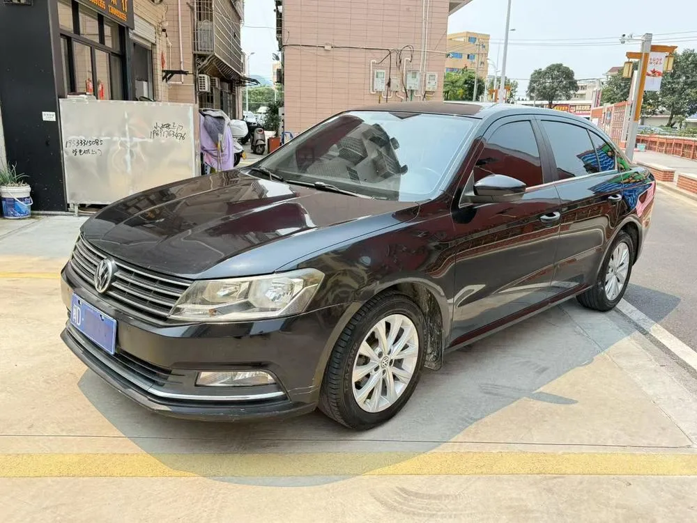 Volkswagen Lavida, 2015