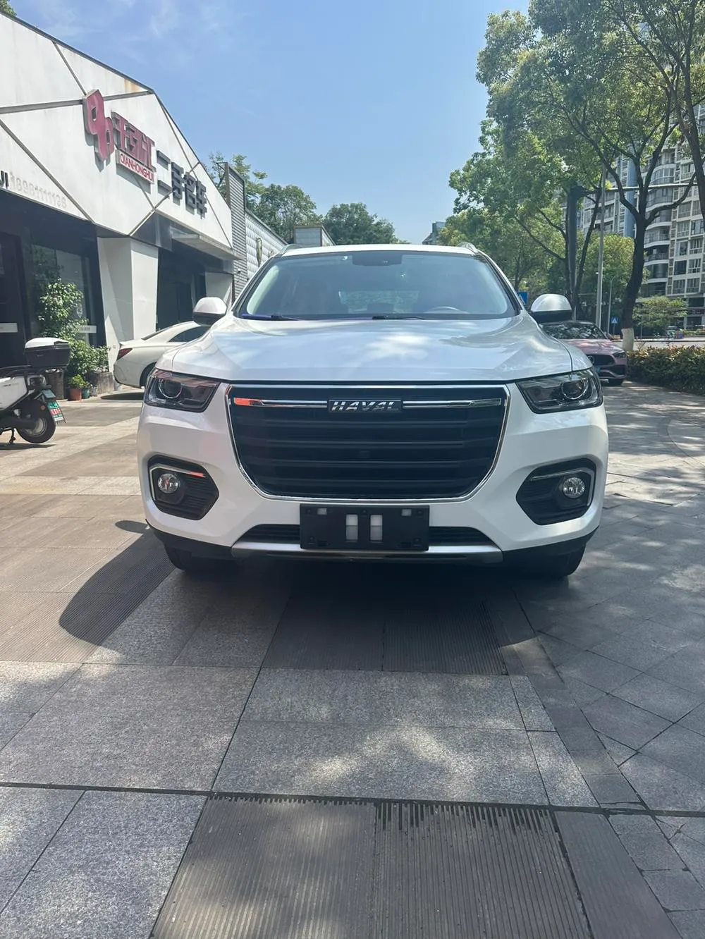 Haval H4 1.5GDIT DCT Smart Connected Edition CN6, 2019 — фото 1