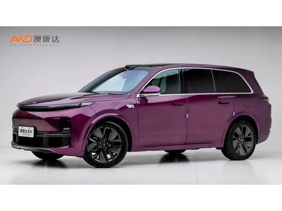 Li Auto L9, 2022