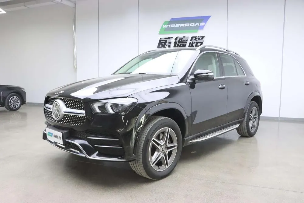 Mercedes-Benz GLE (Import), 2021