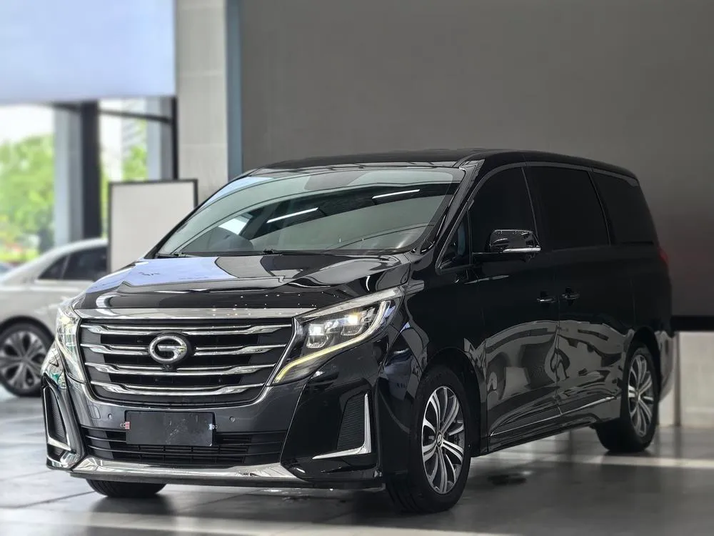 GAC Trumpchi Trumpchi M8 Navigator Model 390T Ultimate Edition, 2020 — фото 1