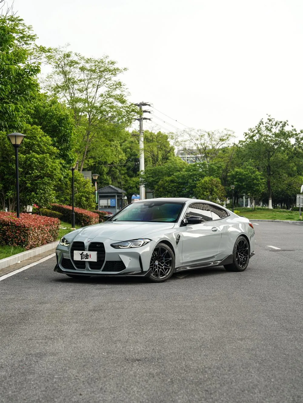 BMW M4, 2022