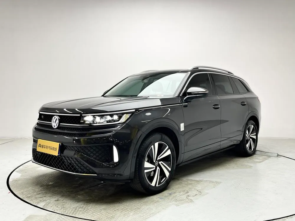 Volkswagen Talagon, 2023