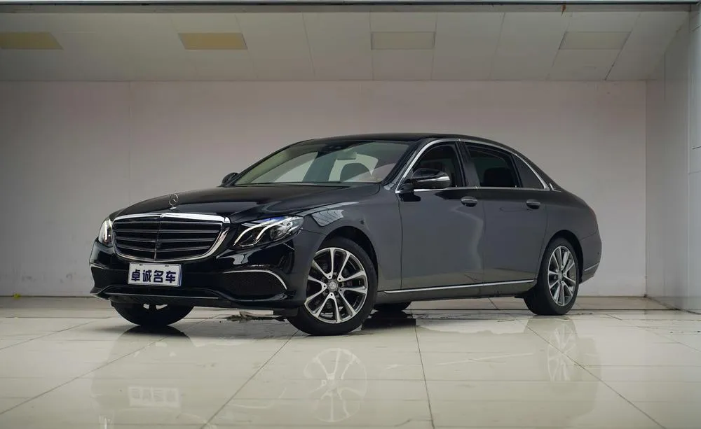 Mercedes-Benz E-Class E 200 L, 2016 — фото 1