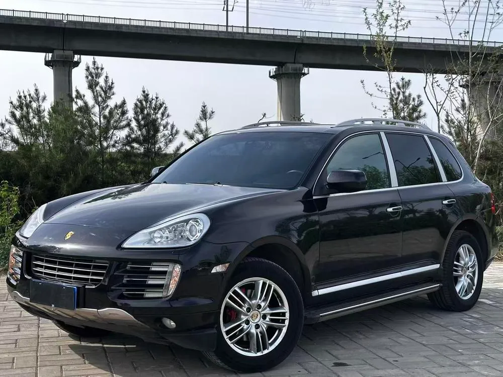Porsche Cayenne, 2007