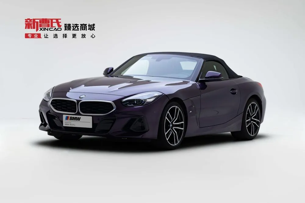 BMW Z4, 2023