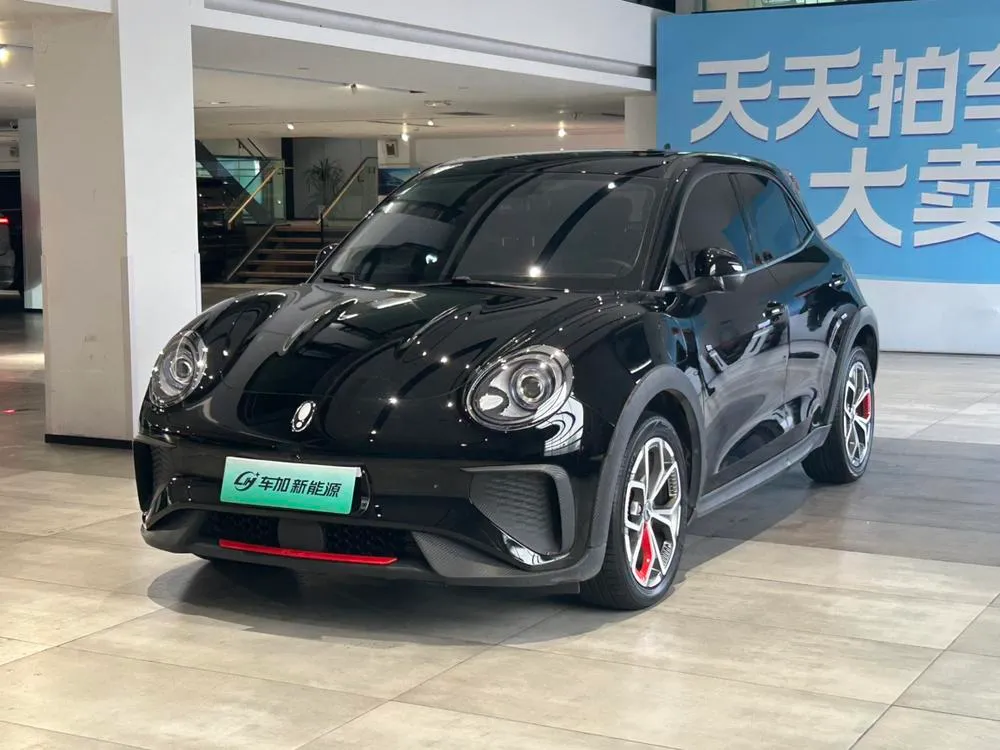 Ora Good Cat GT, 2024
