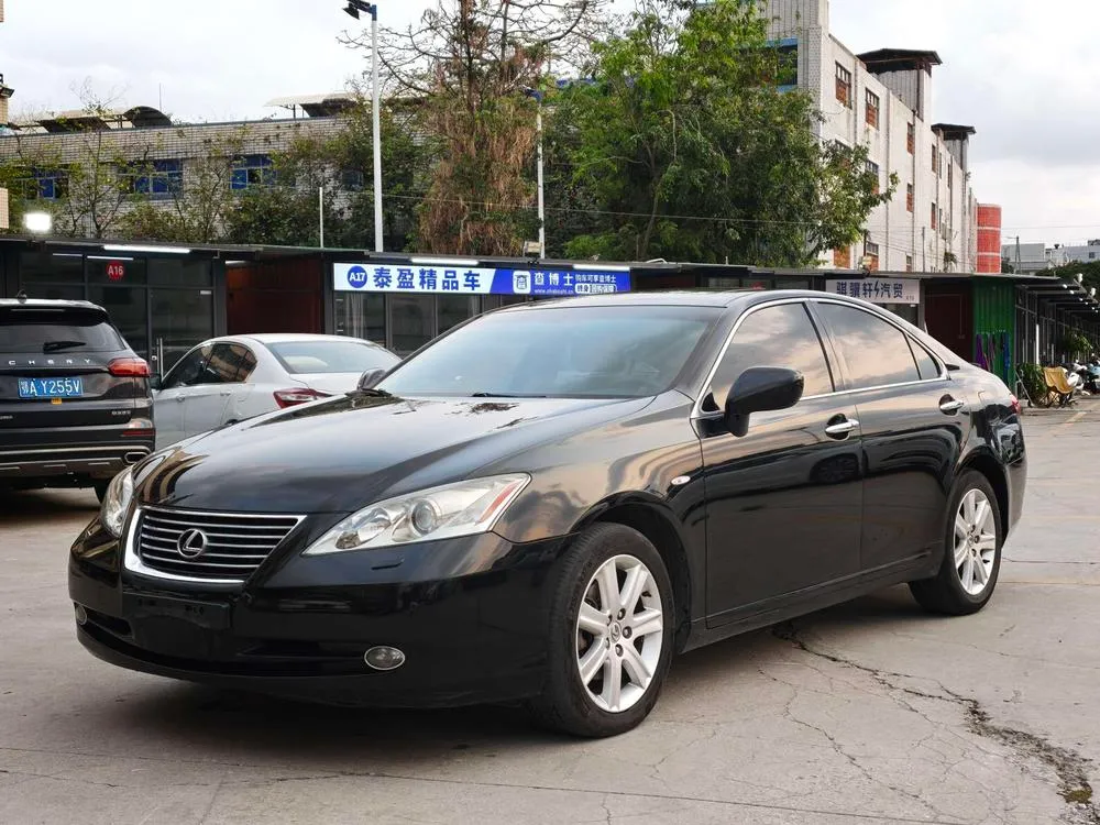 Lexus ES, 2006