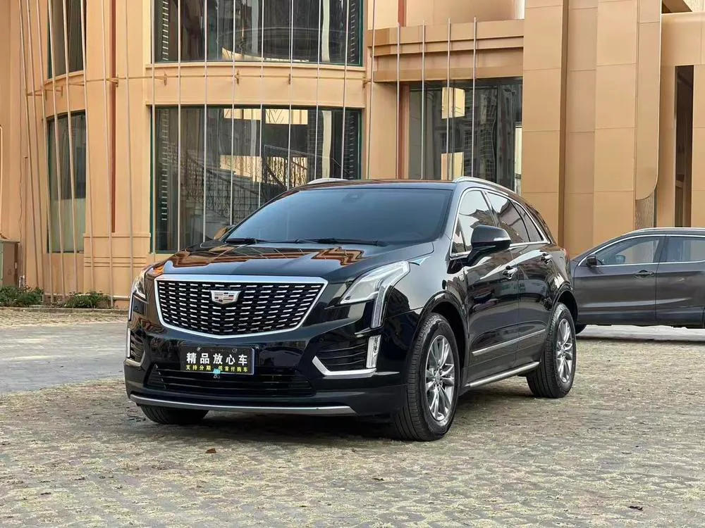Cadillac XT5, 2020