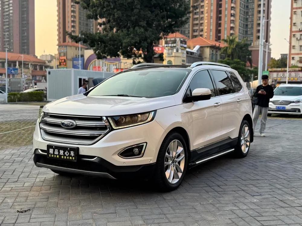 Ford Edge, 2016