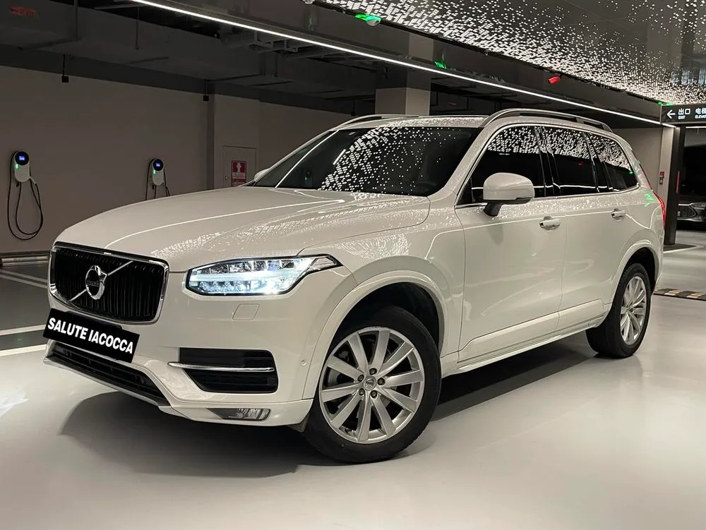 Volvo XC90, 2015