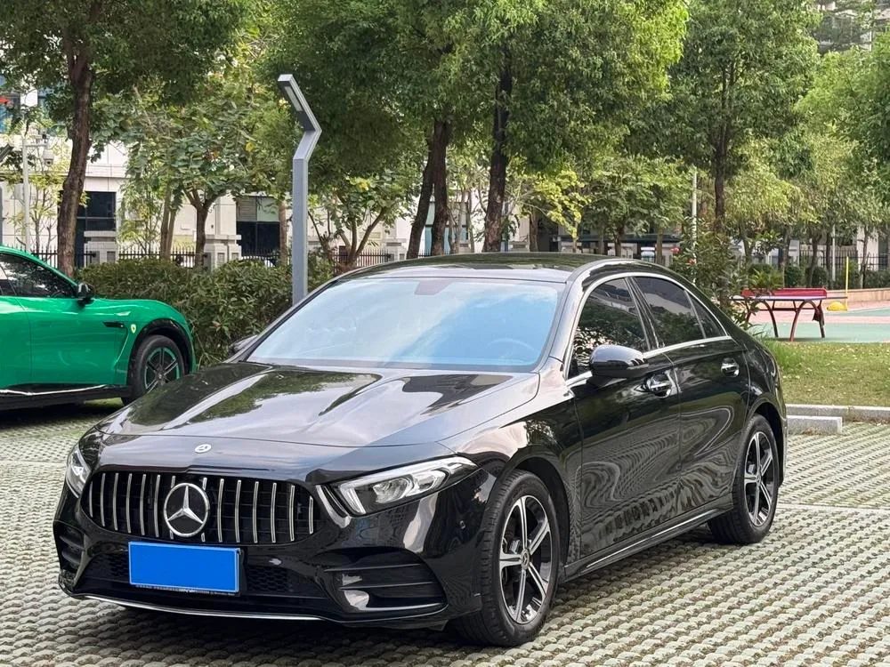 Mercedes-Benz A-Class, 2023