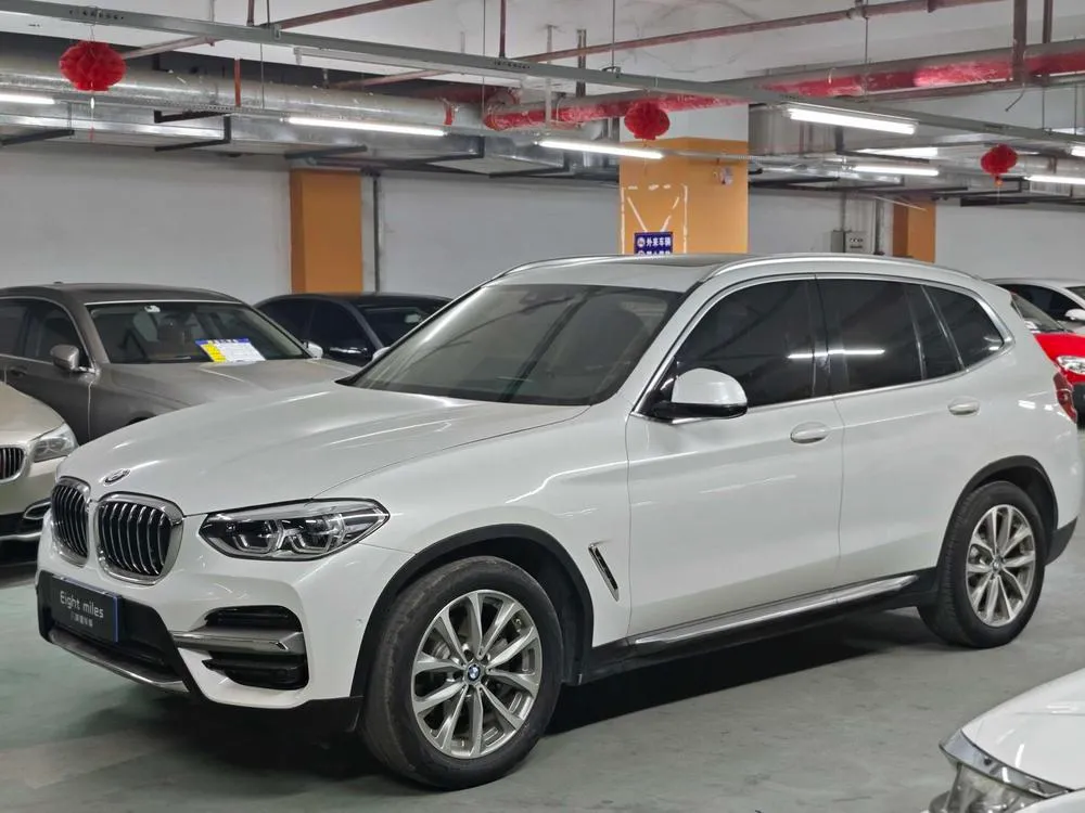 BMW X3, 2020