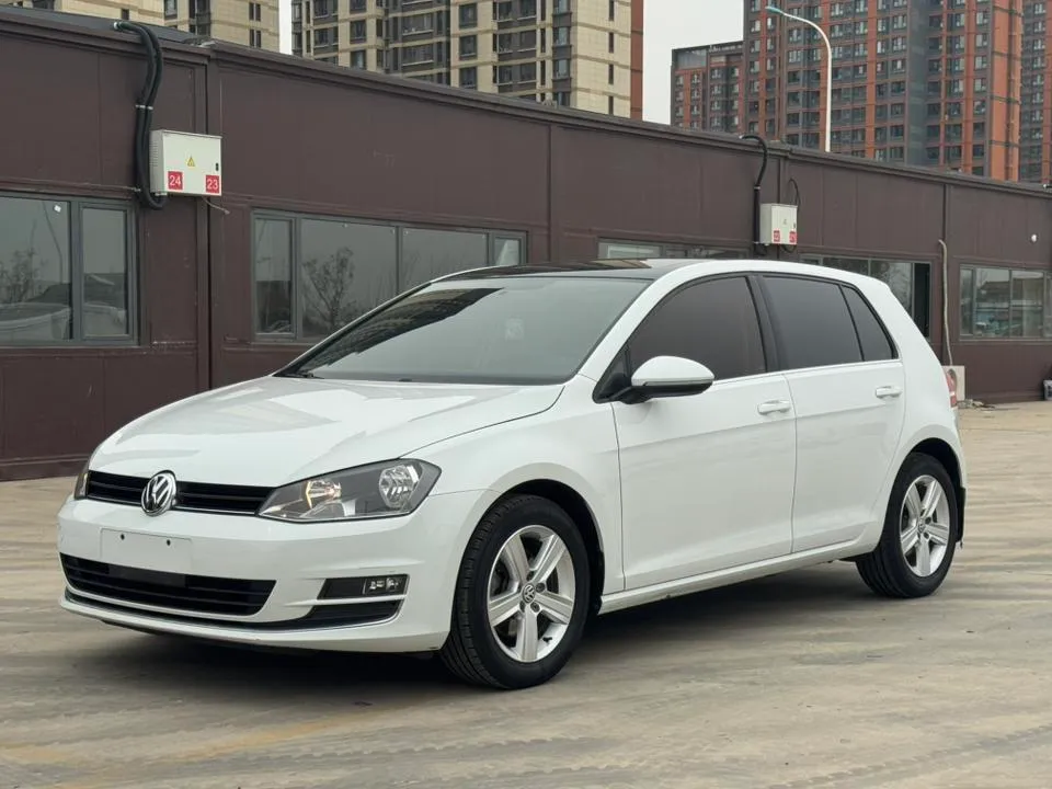 Volkswagen Golf, 2016
