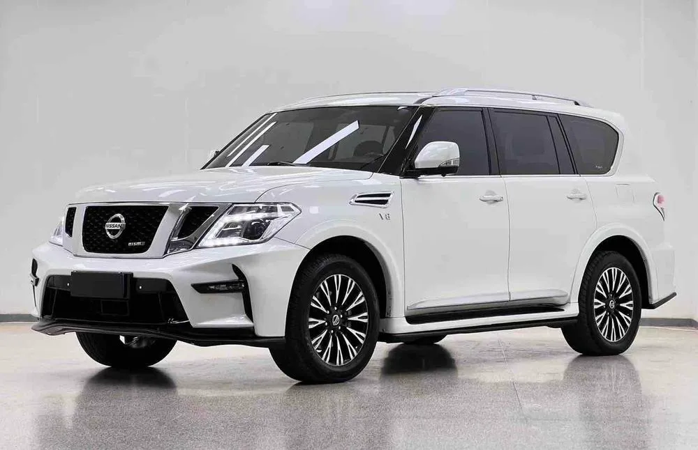Nissan Patrol, 2019
