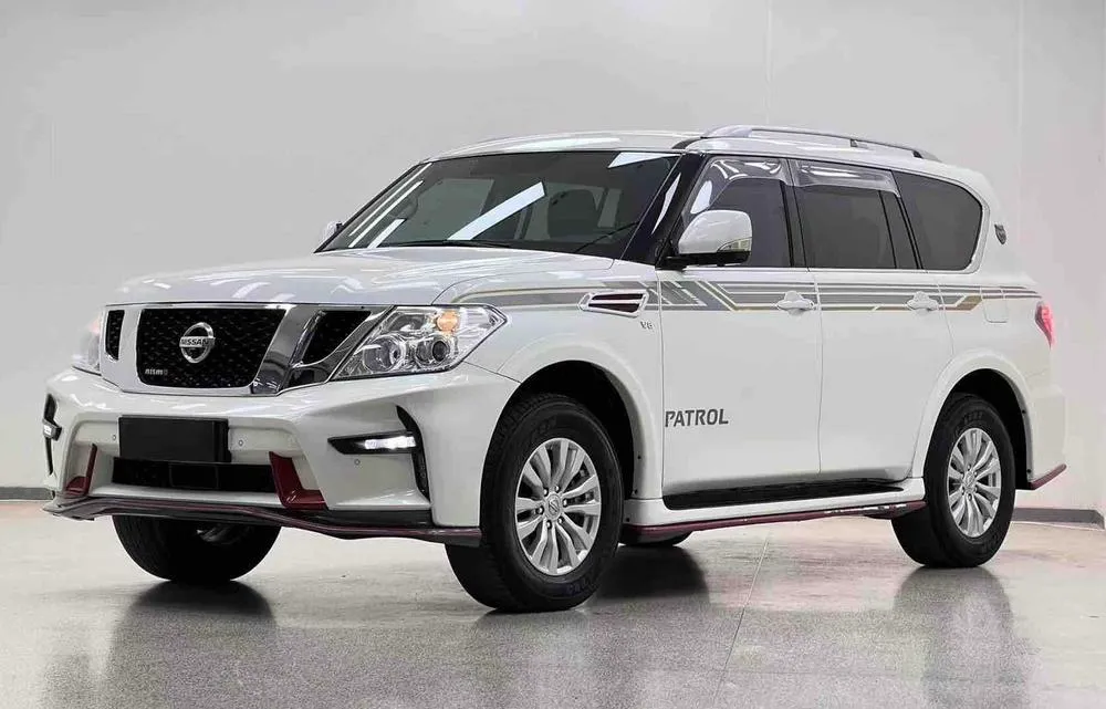 Nissan Patrol, 2019