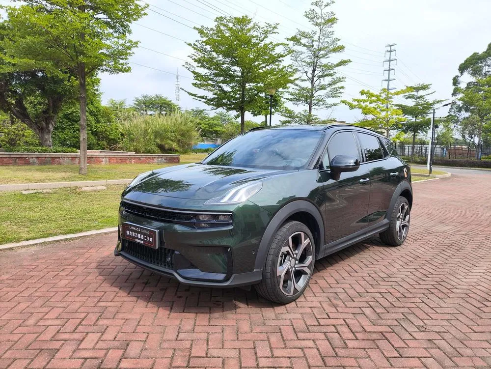 Lynk & Co 06, 2023