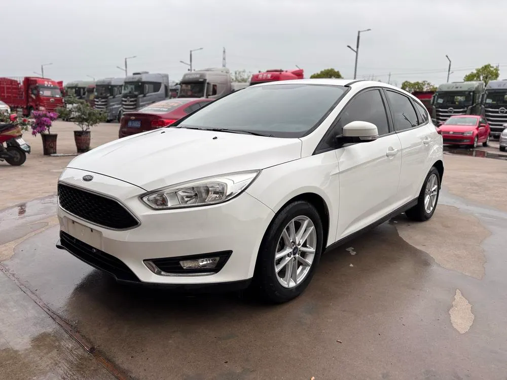 Ford Focus, 2017