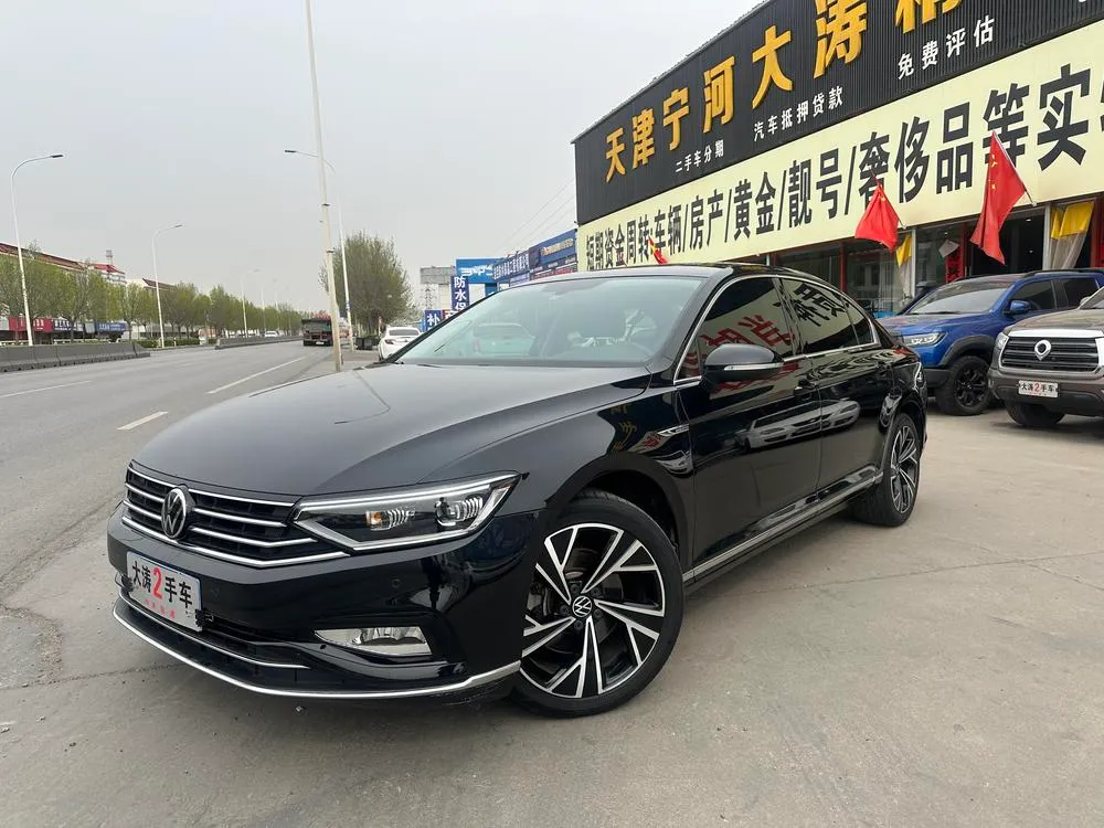 Volkswagen Magotan, 2021