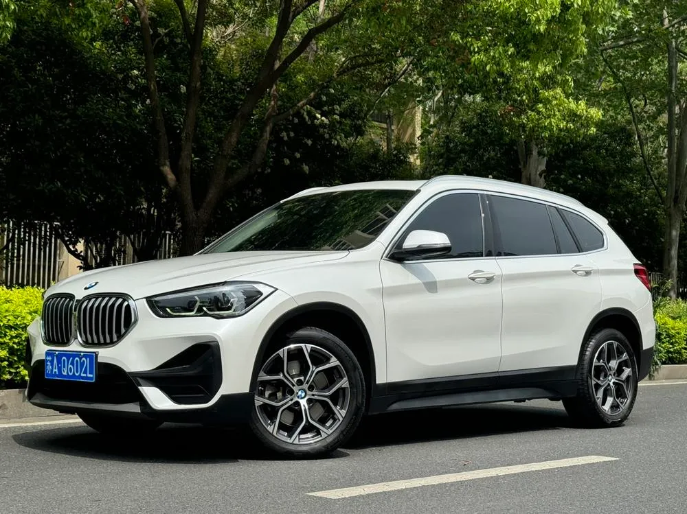 BMW X1, 2020
