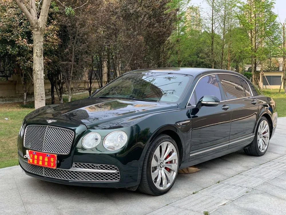 Bentley Flying Spur, 2012