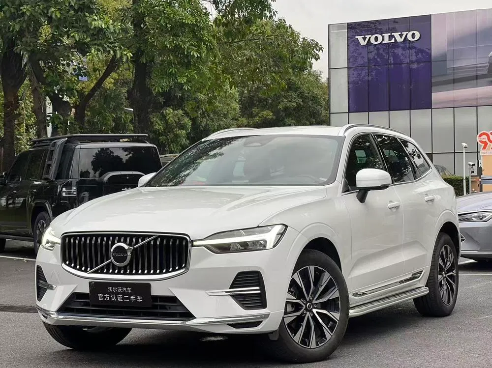 Volvo XC60, 2024