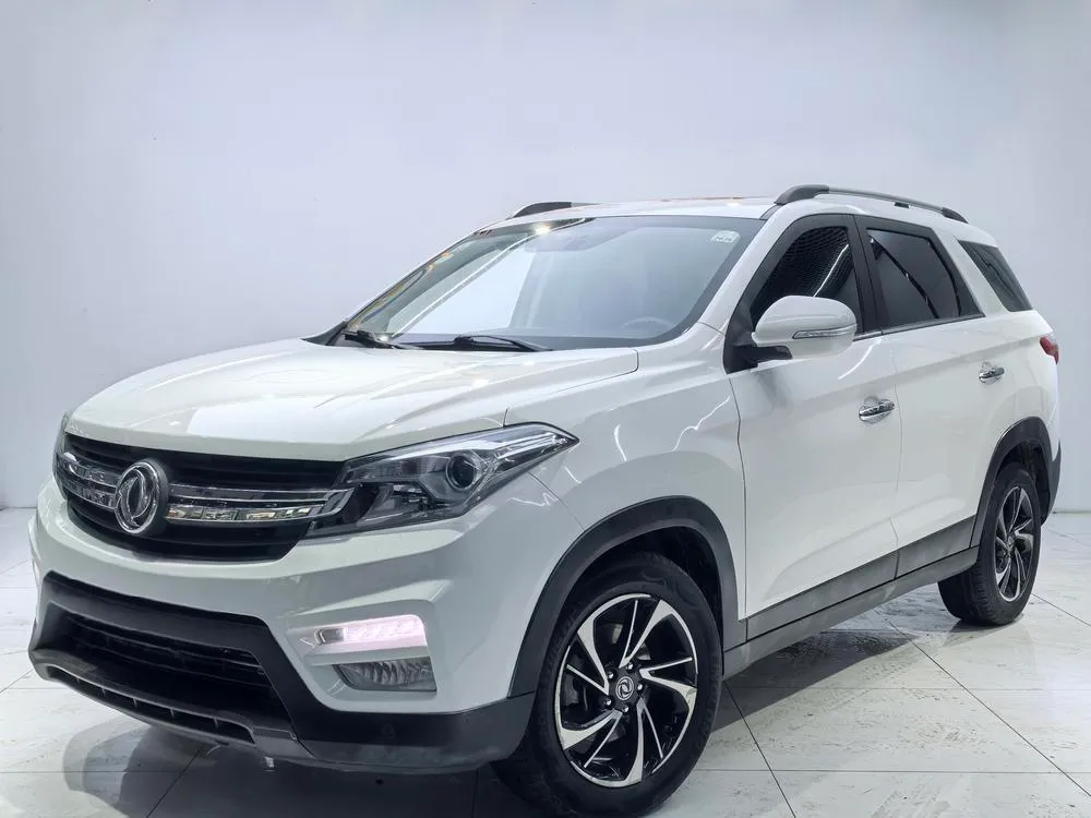 Dongfeng Fengguang Fengon S560, 2018