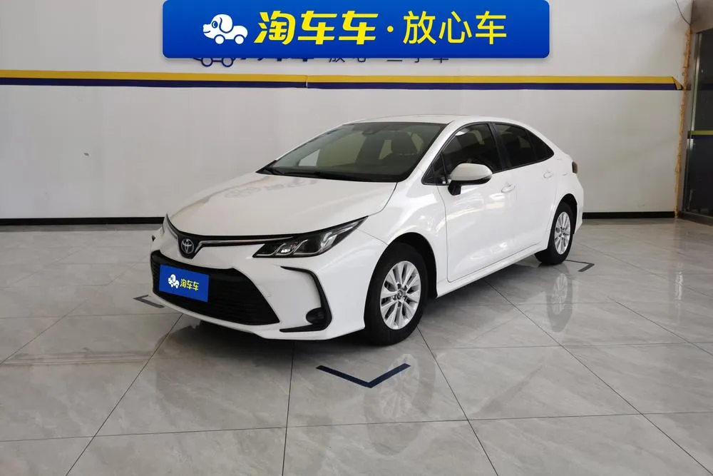 Toyota Corolla, 2022