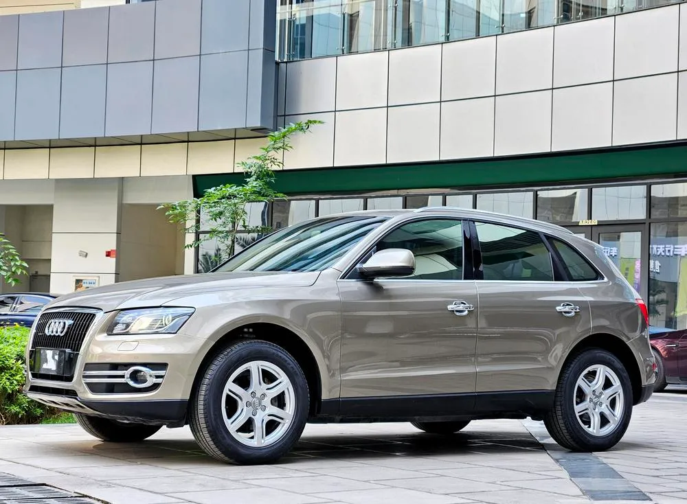 Audi Q5, 2012