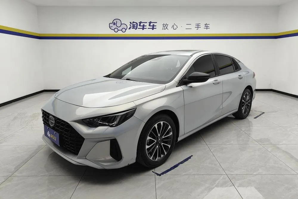 GAC Trumpchi Empow, 2023