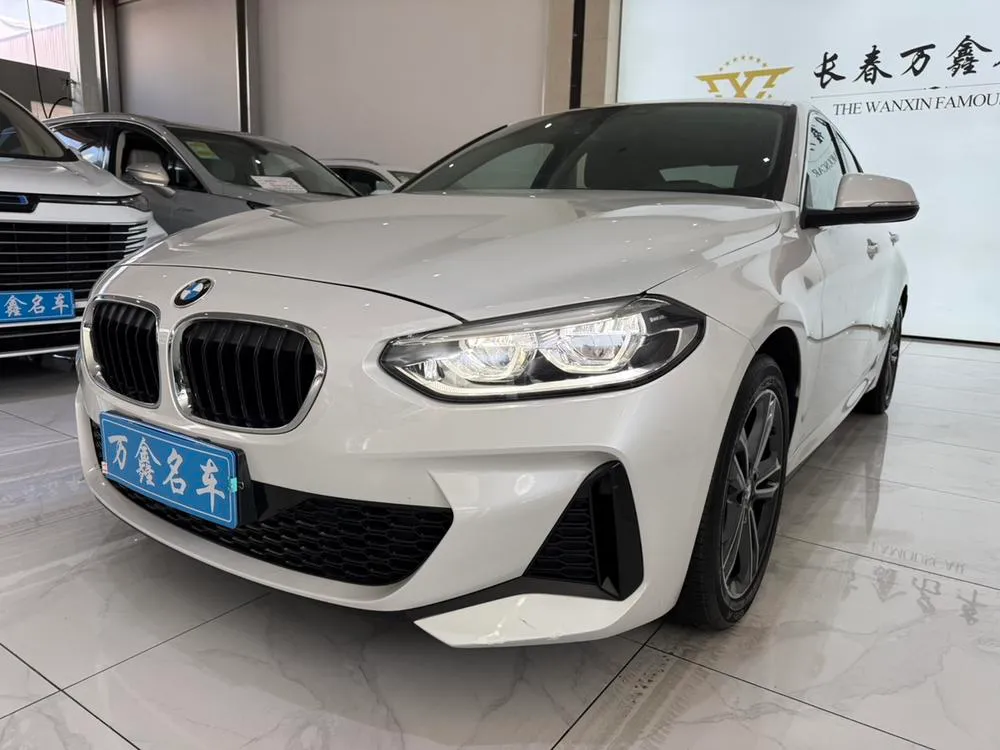 BMW 1-Series, 2021
