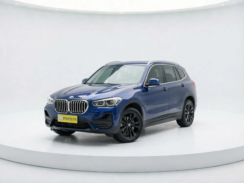 BMW X1, 2020
