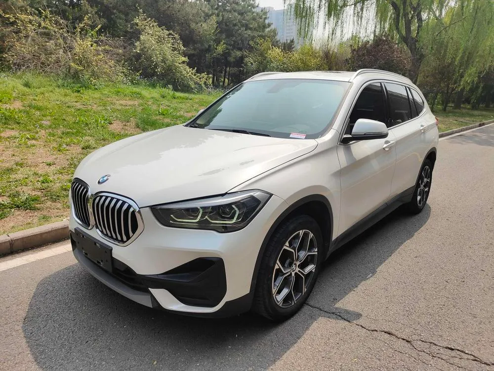 BMW X1 Facelift sDrive25Li Leading Version, 2021 — фото 1
