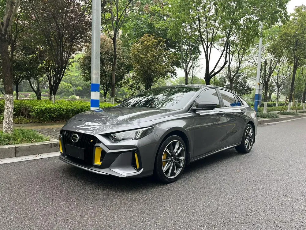 GAC Trumpchi Empow, 2023
