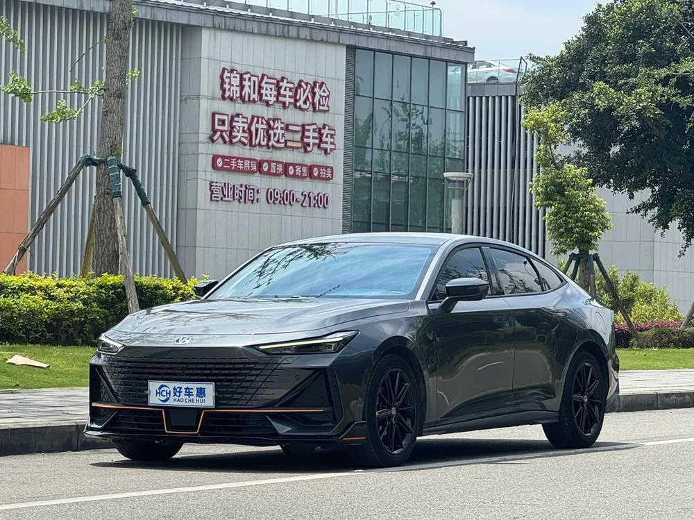 Changan UNI-V, 2022