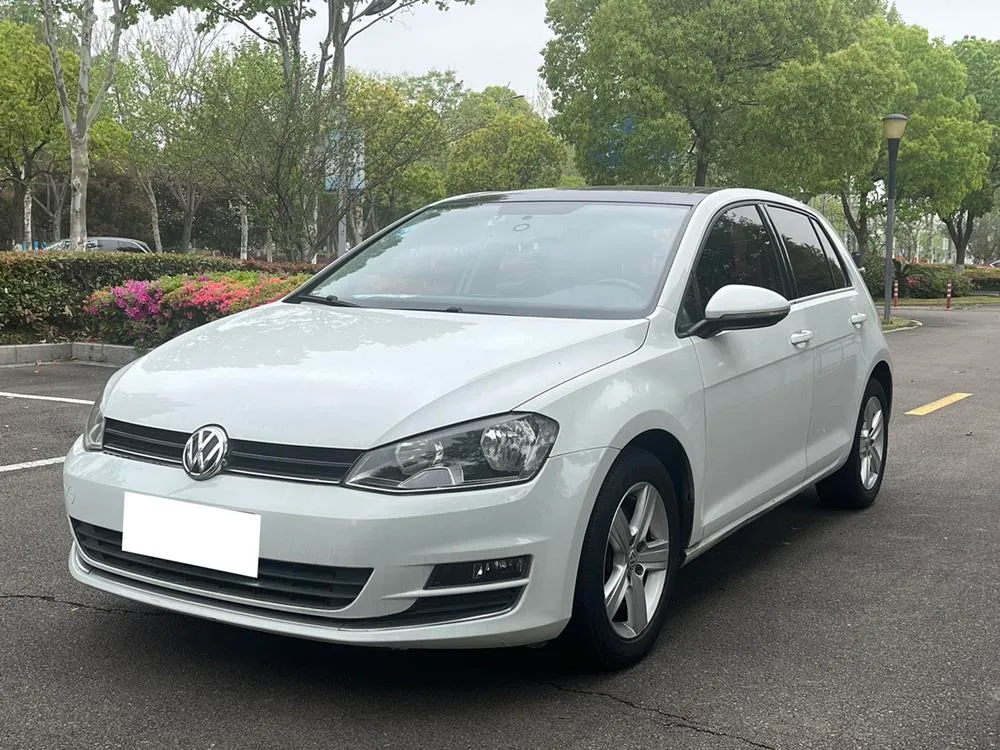 Volkswagen Golf, 2015