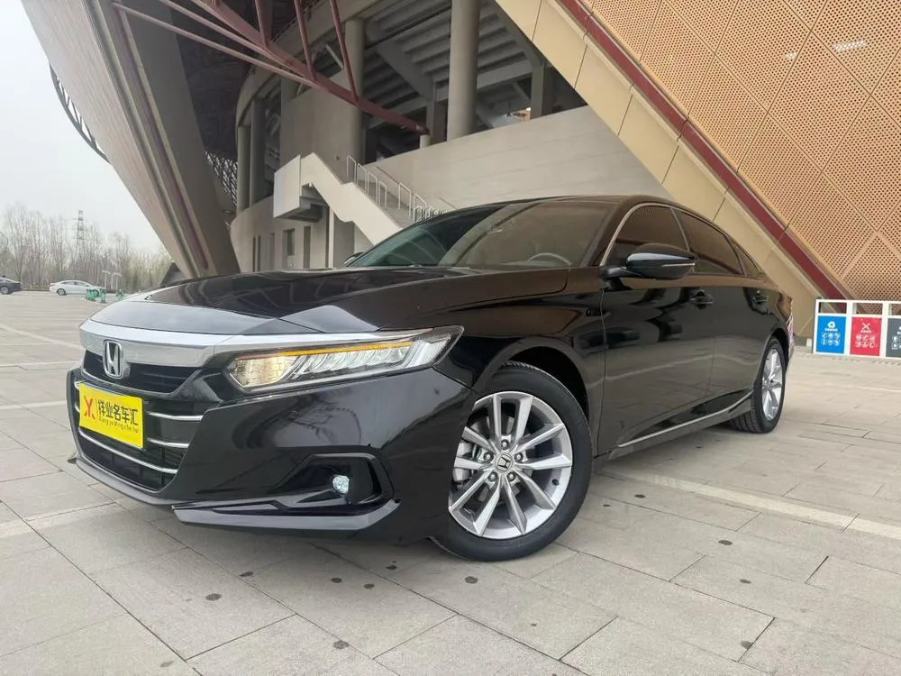 Honda Accord, 2022