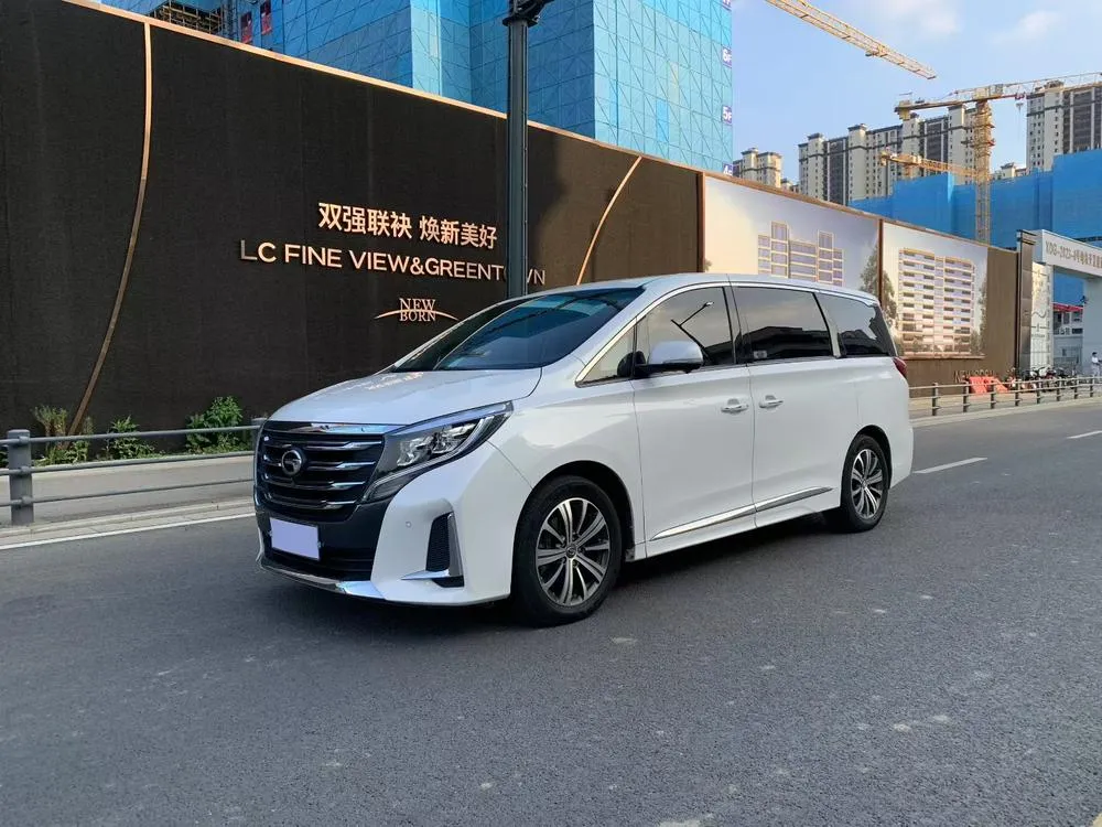 GAC Trumpchi Trumpchi M8, 2020