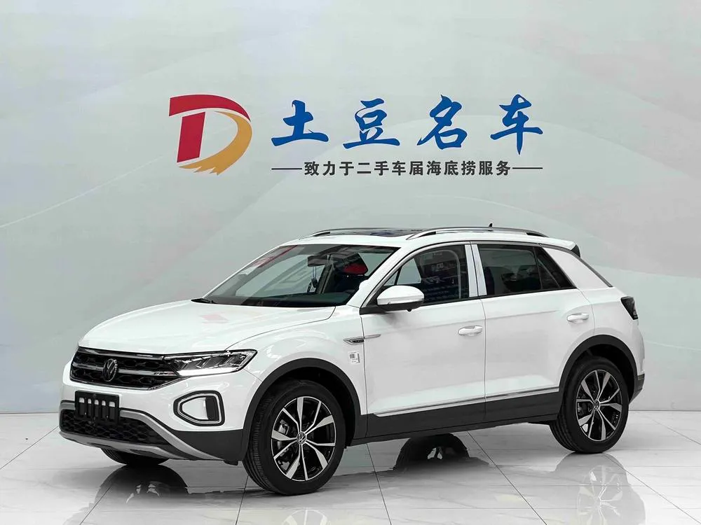 Volkswagen T-Roc, 2025