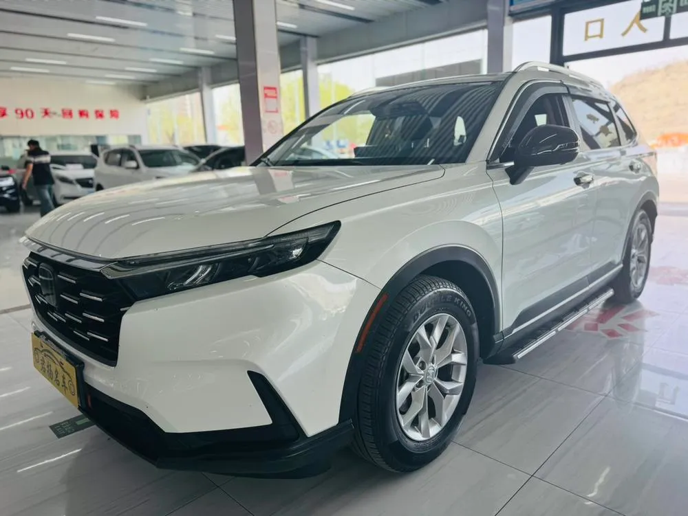 Honda CR-V 240TURBO CVT 2WD Version 5 Seater Edition, 2024 — фото 1