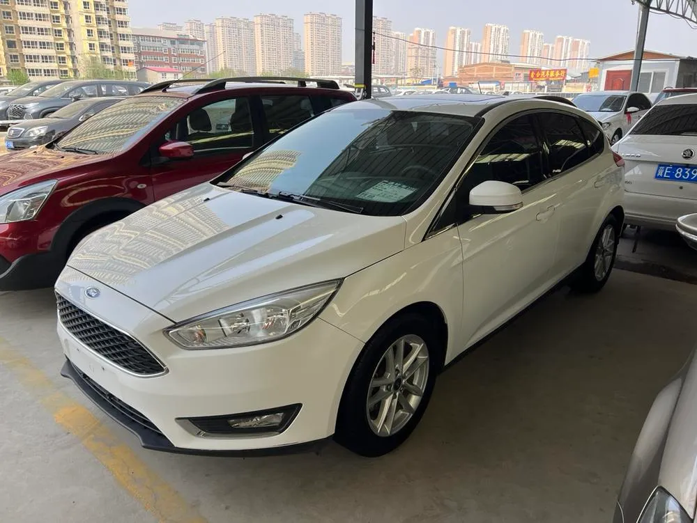 Ford Focus, 2017