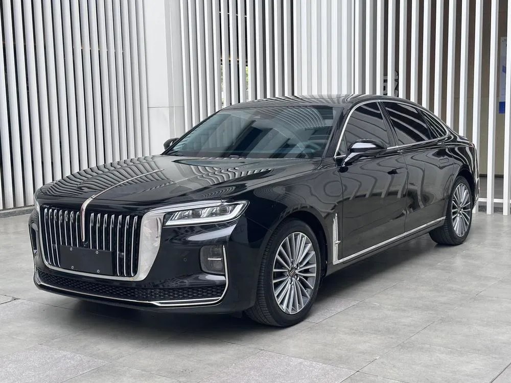 Hongqi H9 2.0T Smart Connected Edition, 2022 — фото 1