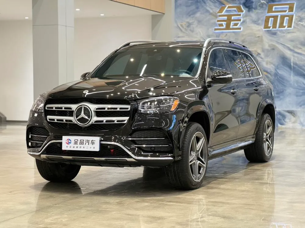 Mercedes-Benz GLS, 2023