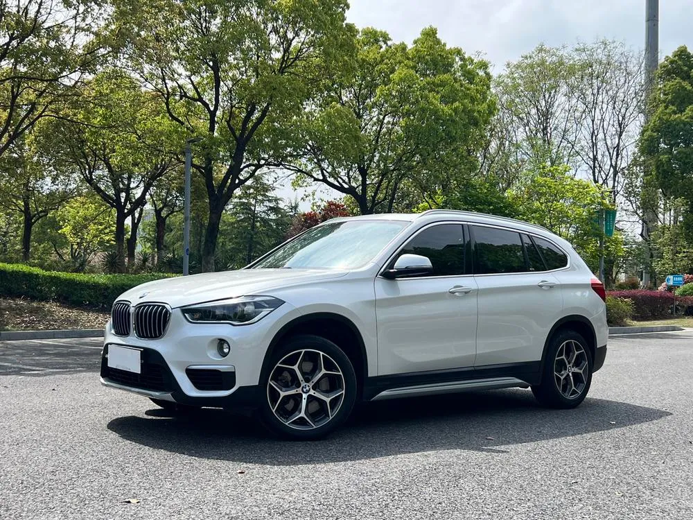 BMW X1, 2019