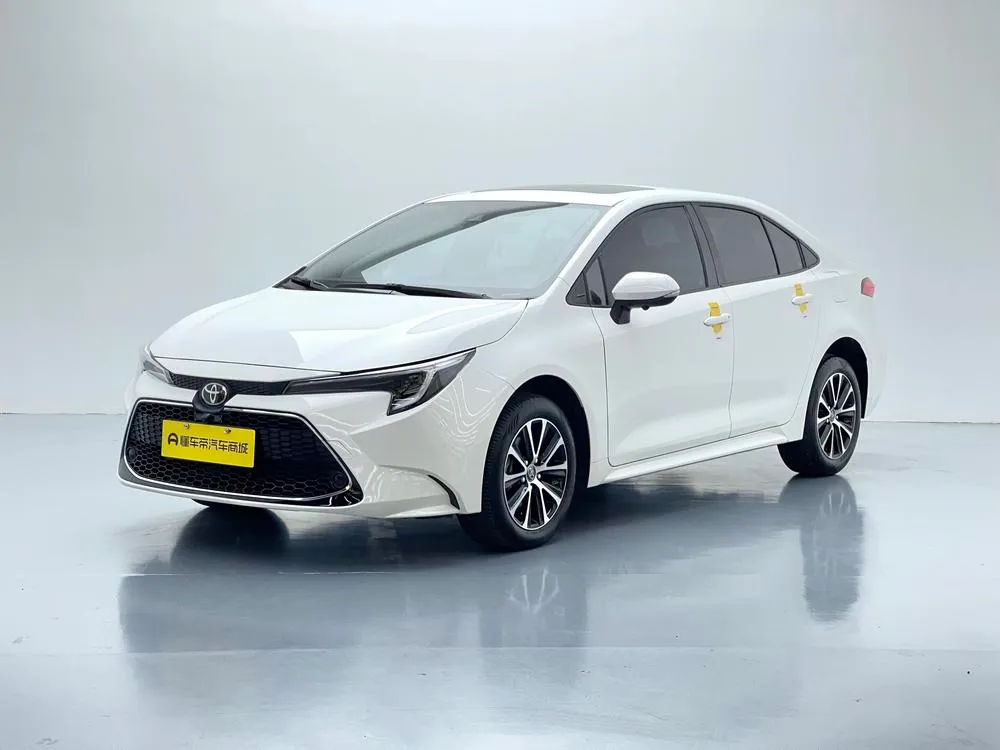 Toyota Levin, 2023