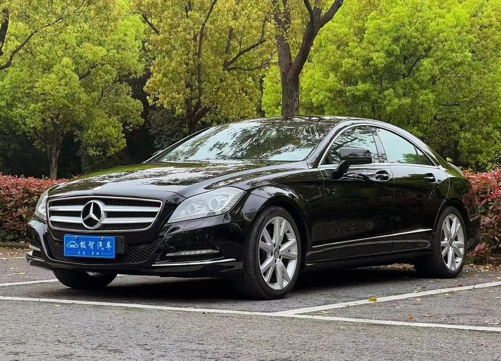 Mercedes-Benz CLS CLS 300 CGI, 2012 — фото 1