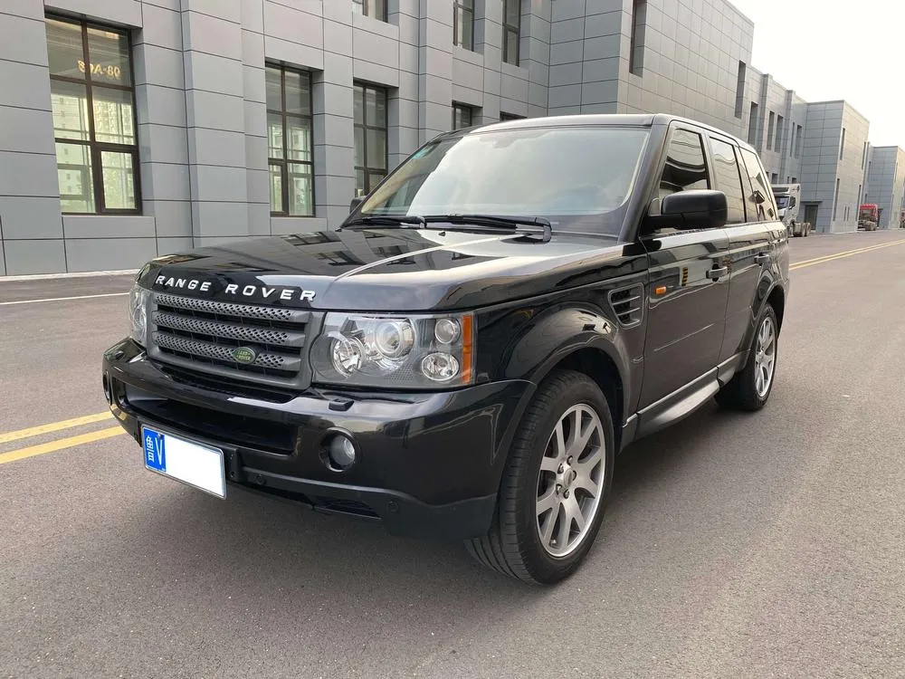 Land Rover Range Rover Sport Sport Edition V8 4.4, 2005 — фото 1