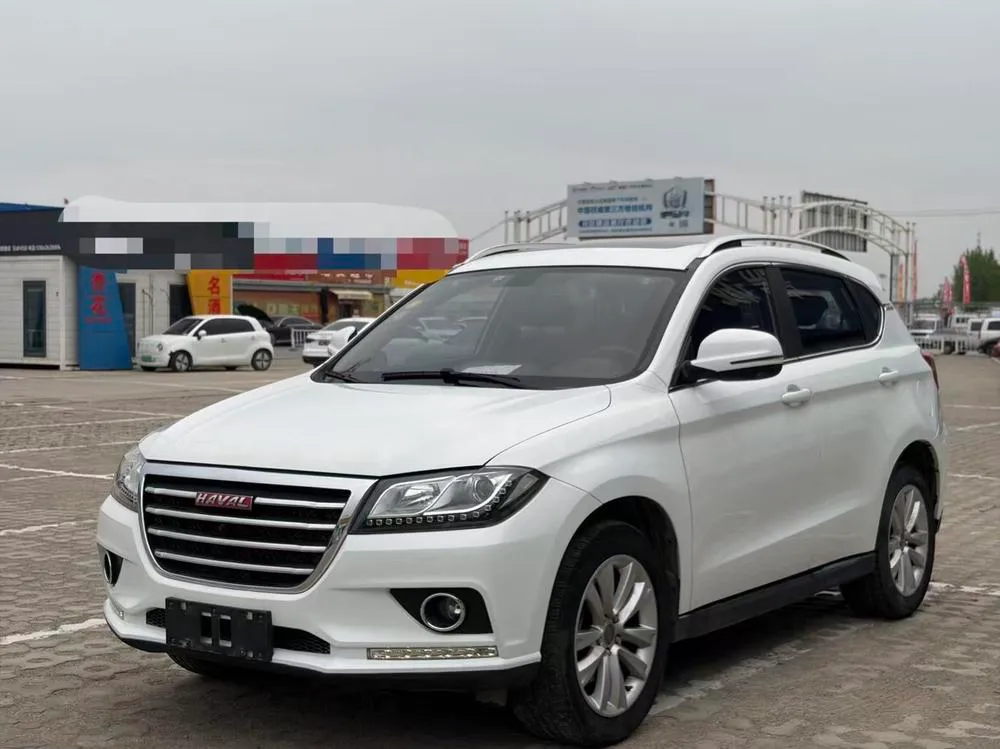 Haval H2, 2015