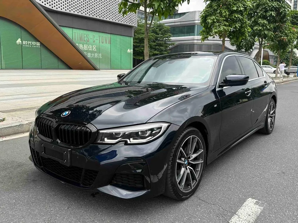 BMW 3-Series, 2020